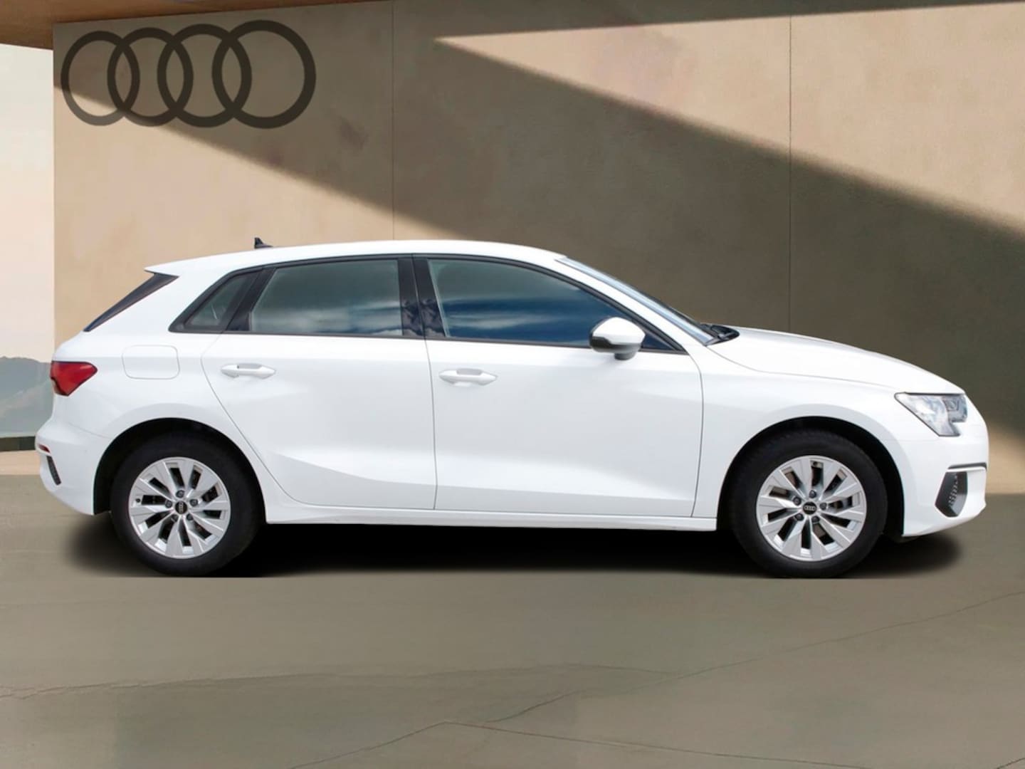 Bild über Audi A3 Sportback TFSI e 40 TFSI e S tronic - für weitere Informationen kontaktieren Sie den Audi Partner