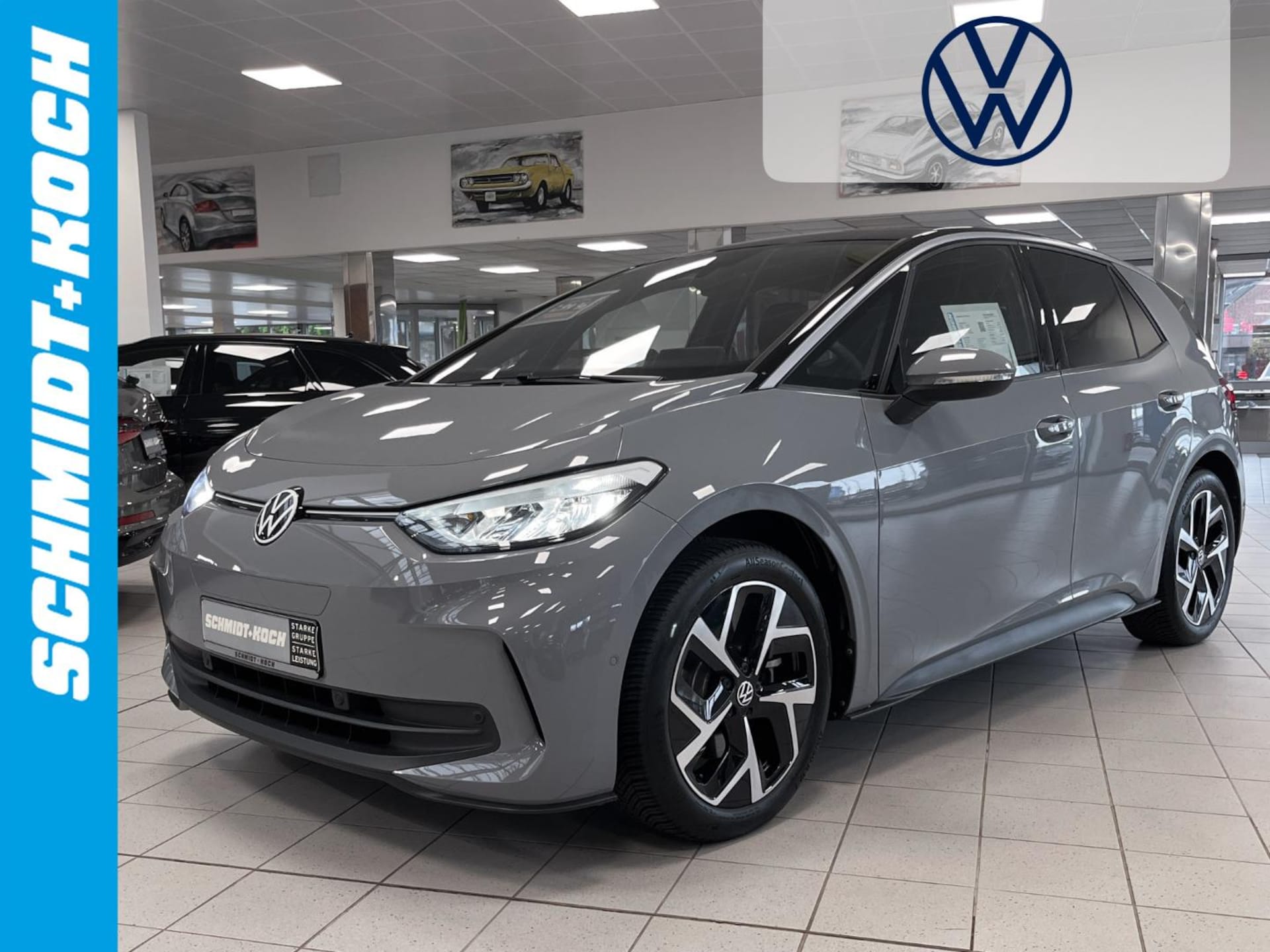 Volkswagen ID.3 2024