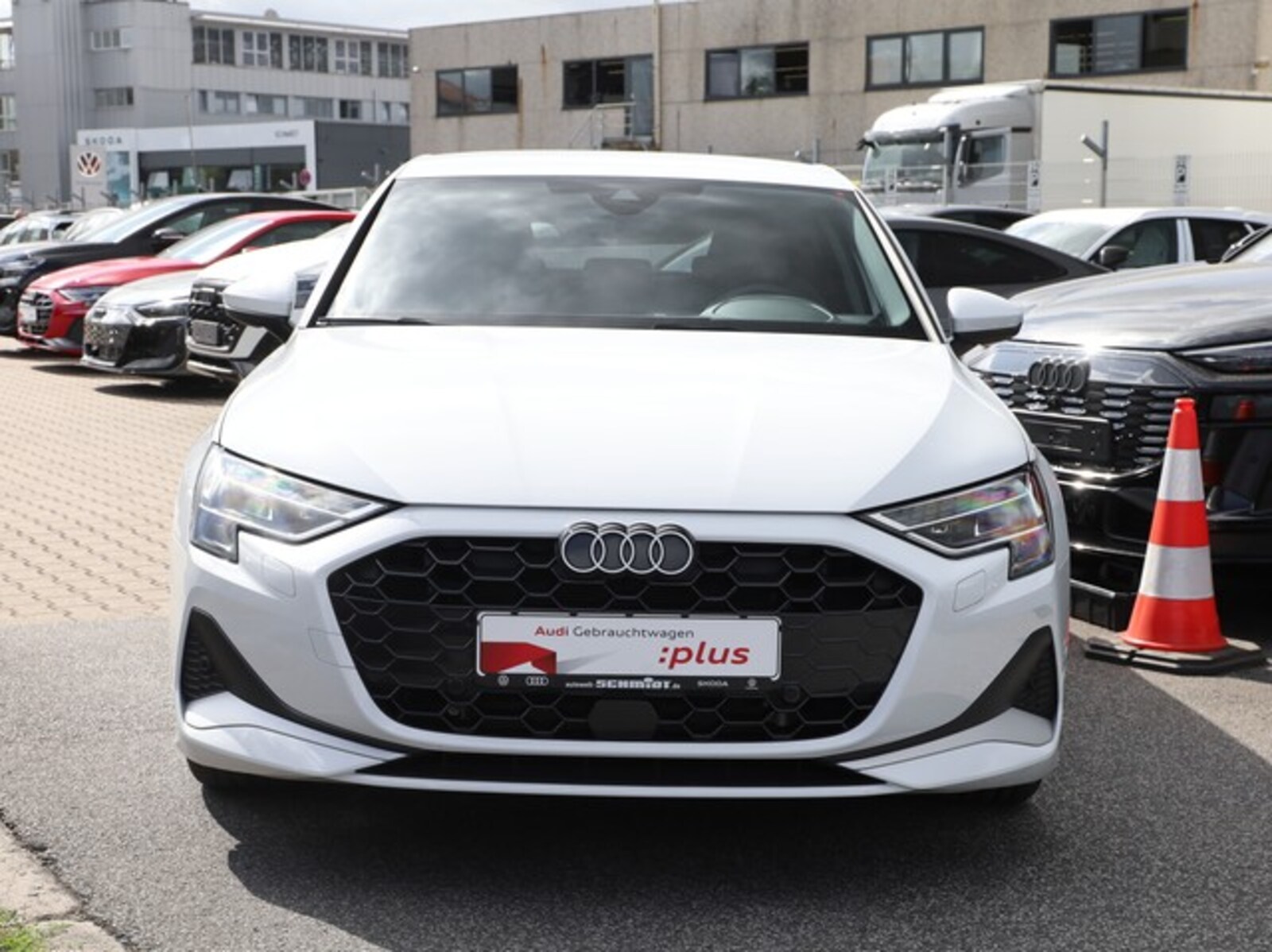 Audi A3 Sportback – Bild 7