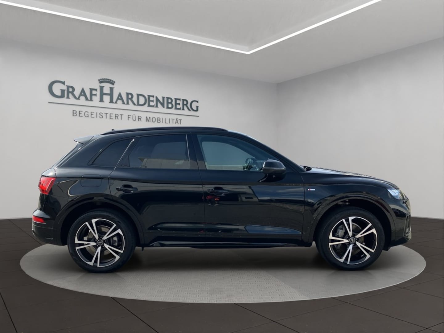 Bild über Audi Q5 40 TDI quattro S tronic - für weitere Informationen kontaktieren Sie den Audi Partner