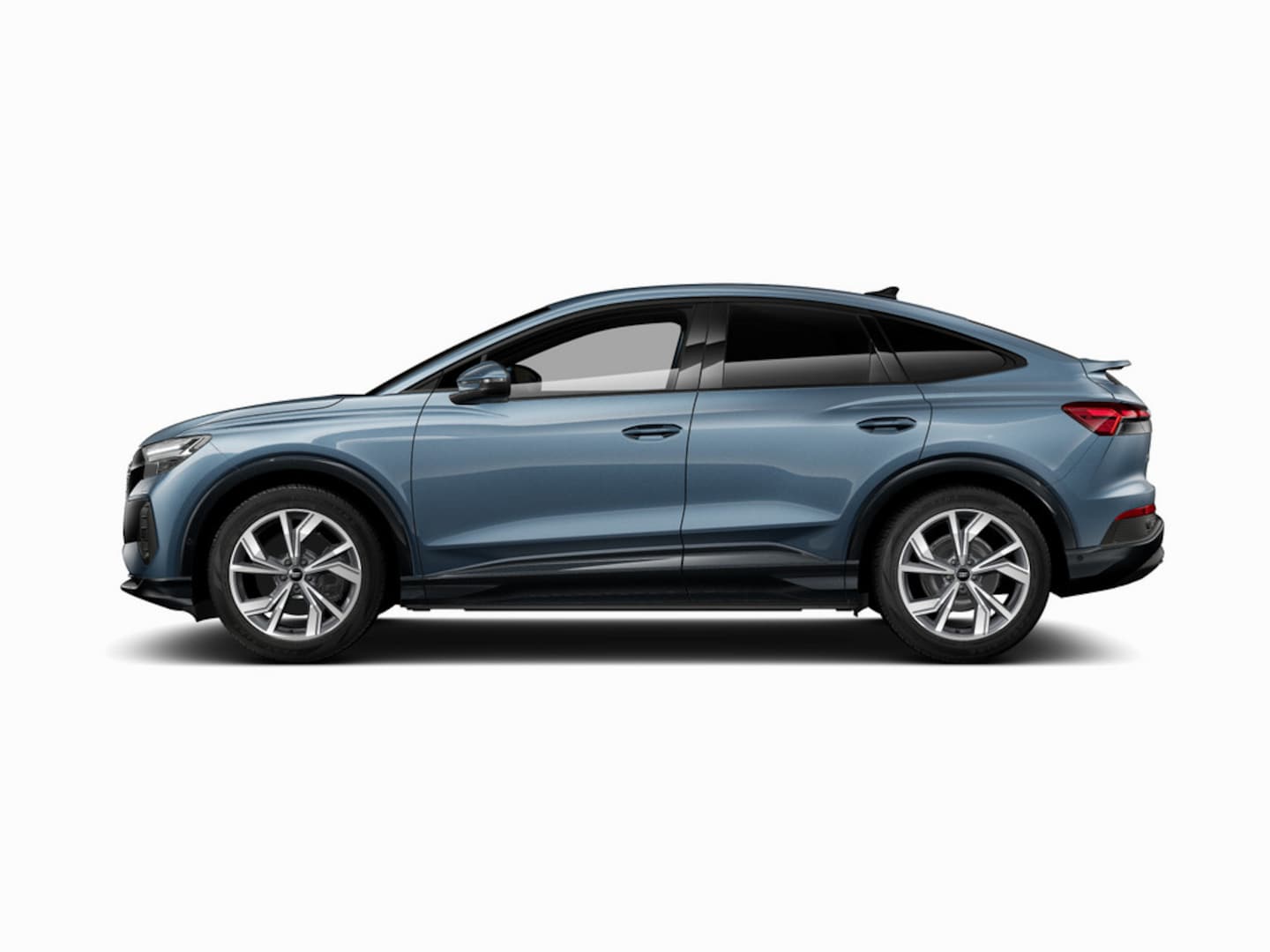 Bild über Audi Q4 Sportback e-tron 45 e-tron - für weitere Informationen kontaktieren Sie den Audi Partner
