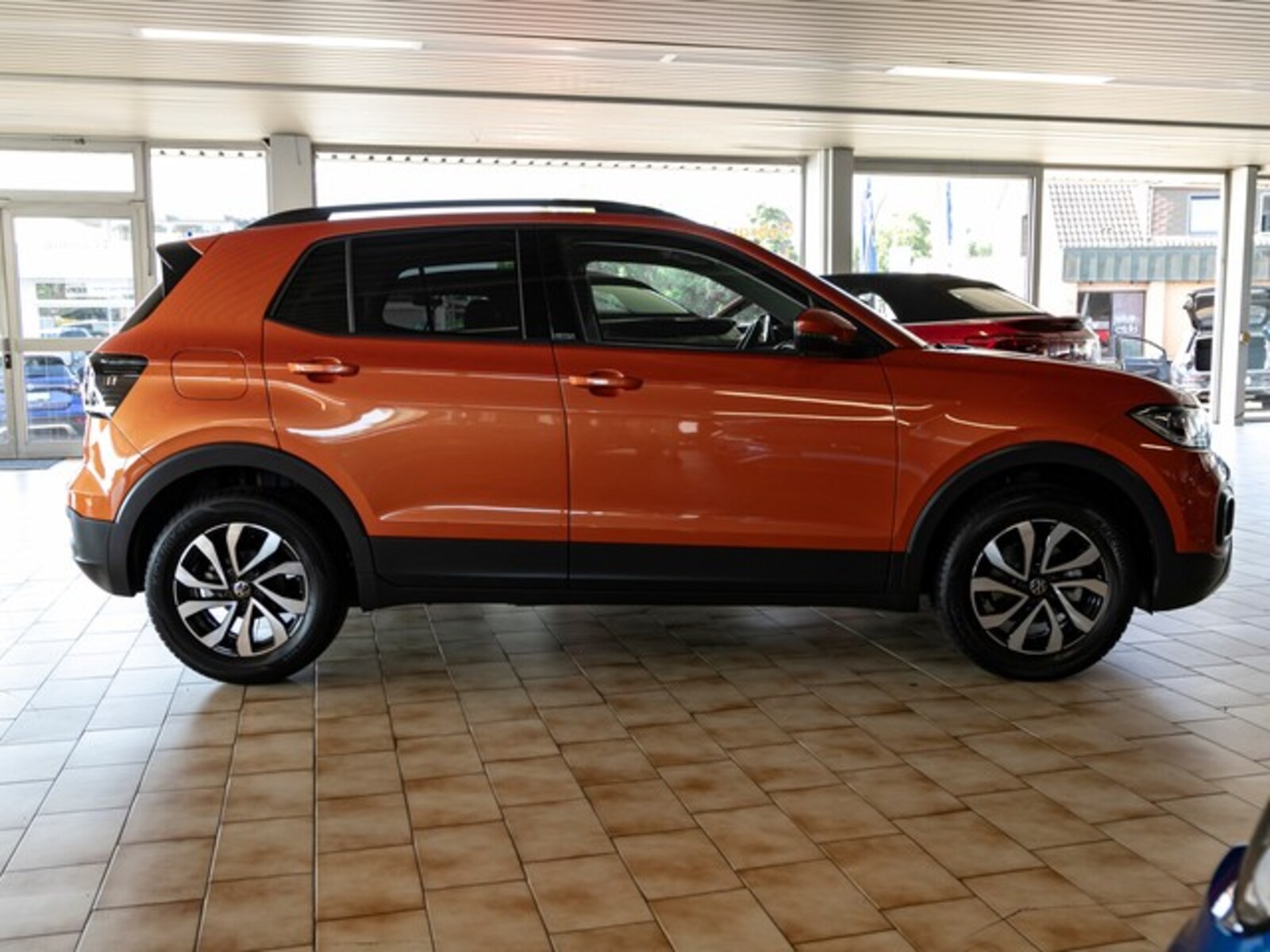 Volkswagen T-Cross – Bild 7