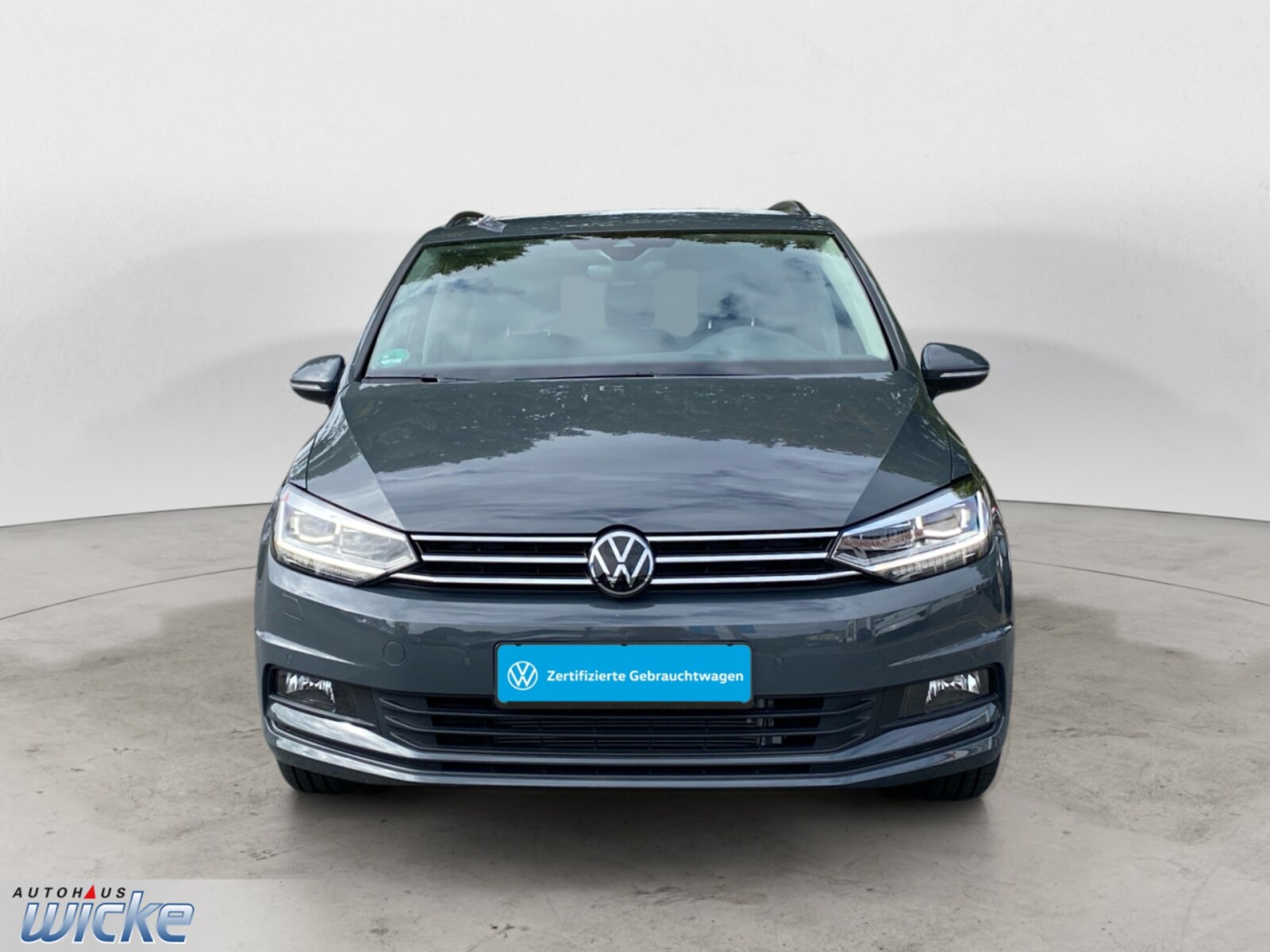 Volkswagen Touran – Bild 3