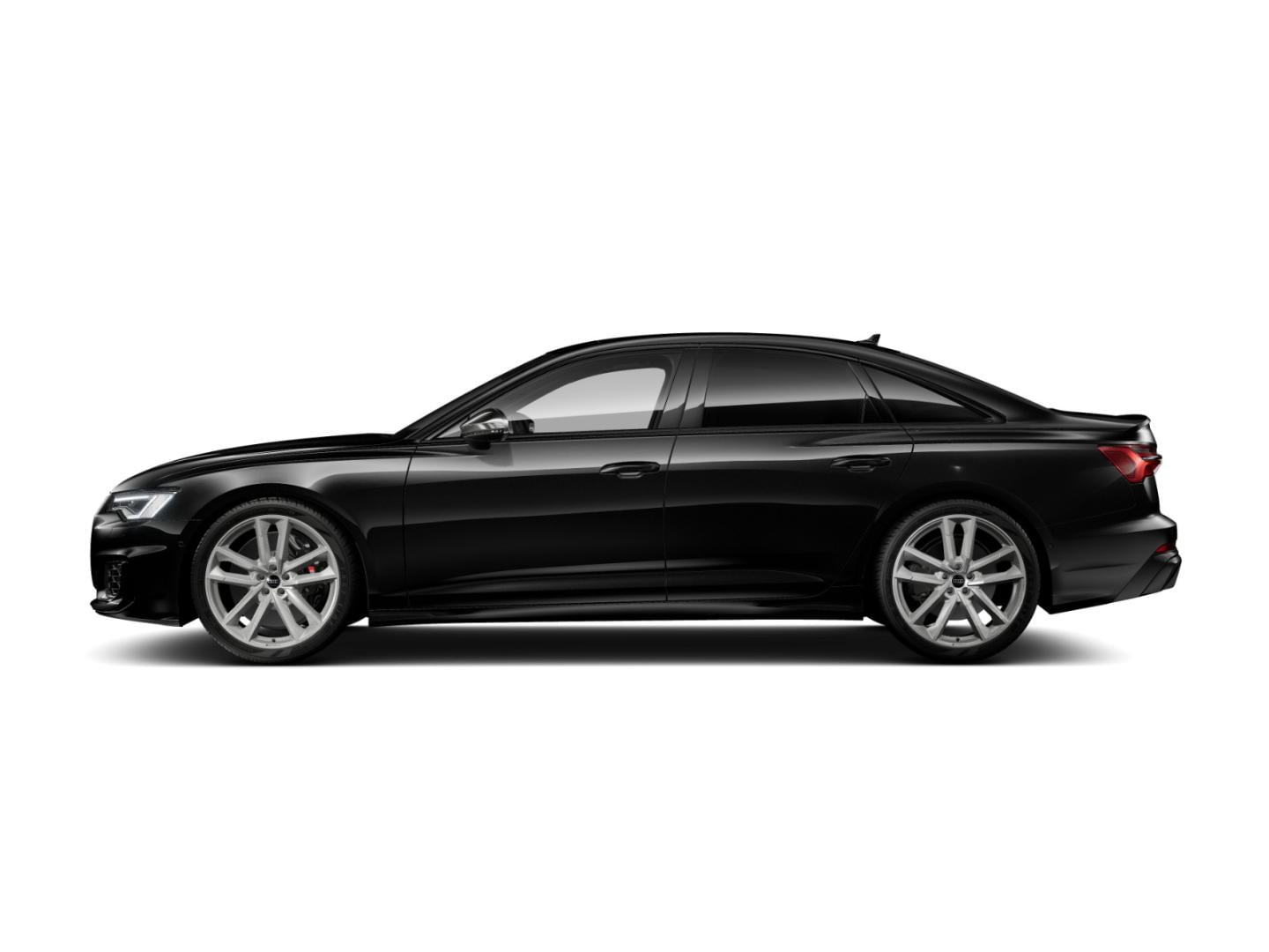 Bild über Audi S6 Limousine TDI quattro tiptronic - für weitere Informationen kontaktieren Sie den Audi Partner