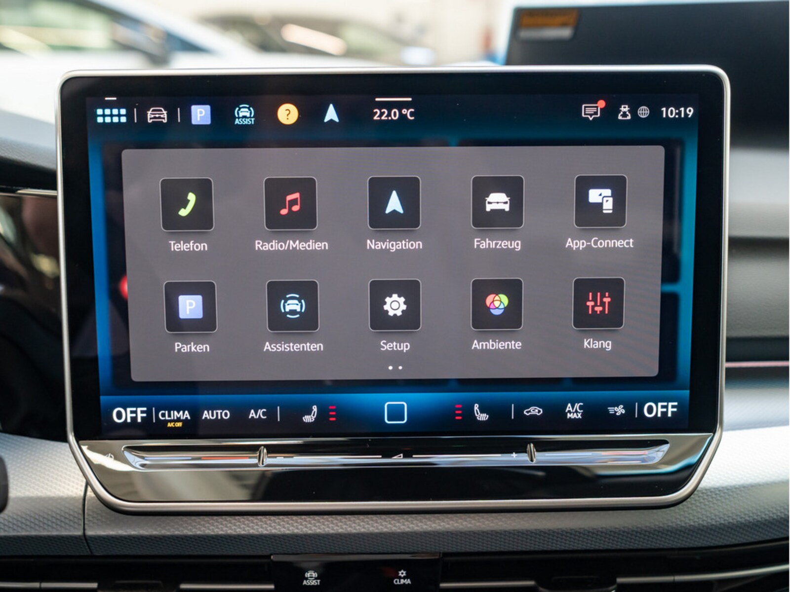 Volkswagen Golf Variant – Bild 12