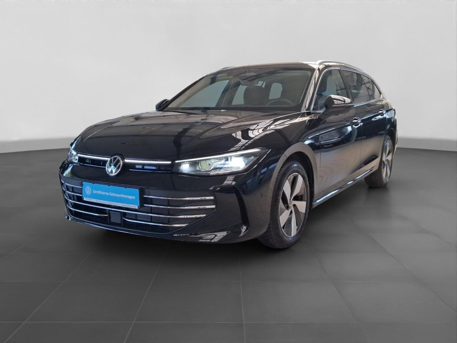 Volkswagen Passat – Bild 2