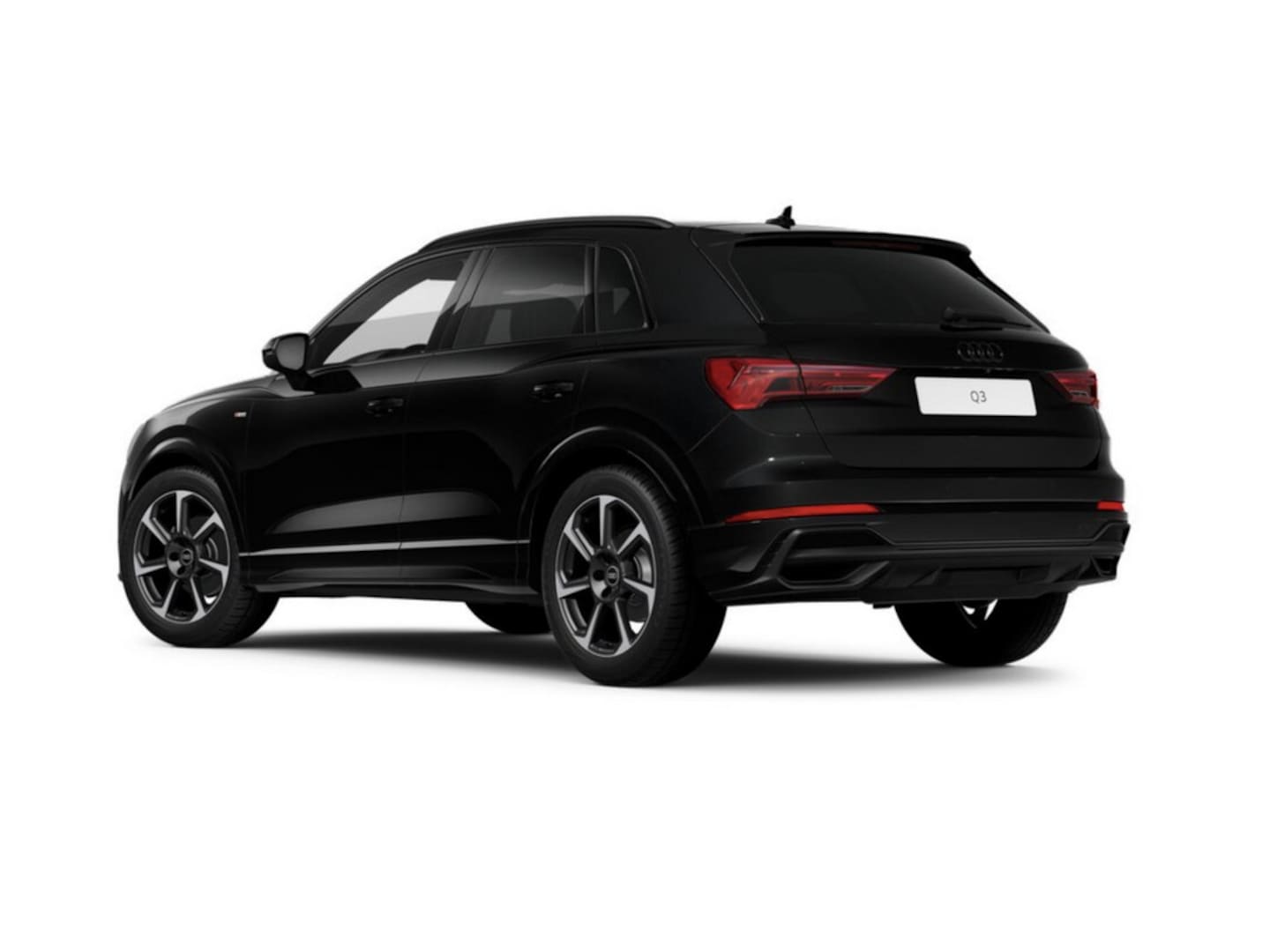 Bild über Audi Q3 S line 35 TDI S tronic - für weitere Informationen kontaktieren Sie den Audi Partner