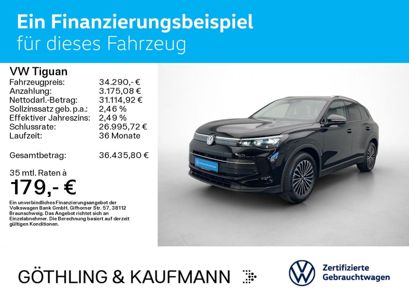 Volkswagen Tiguan – Bild 2