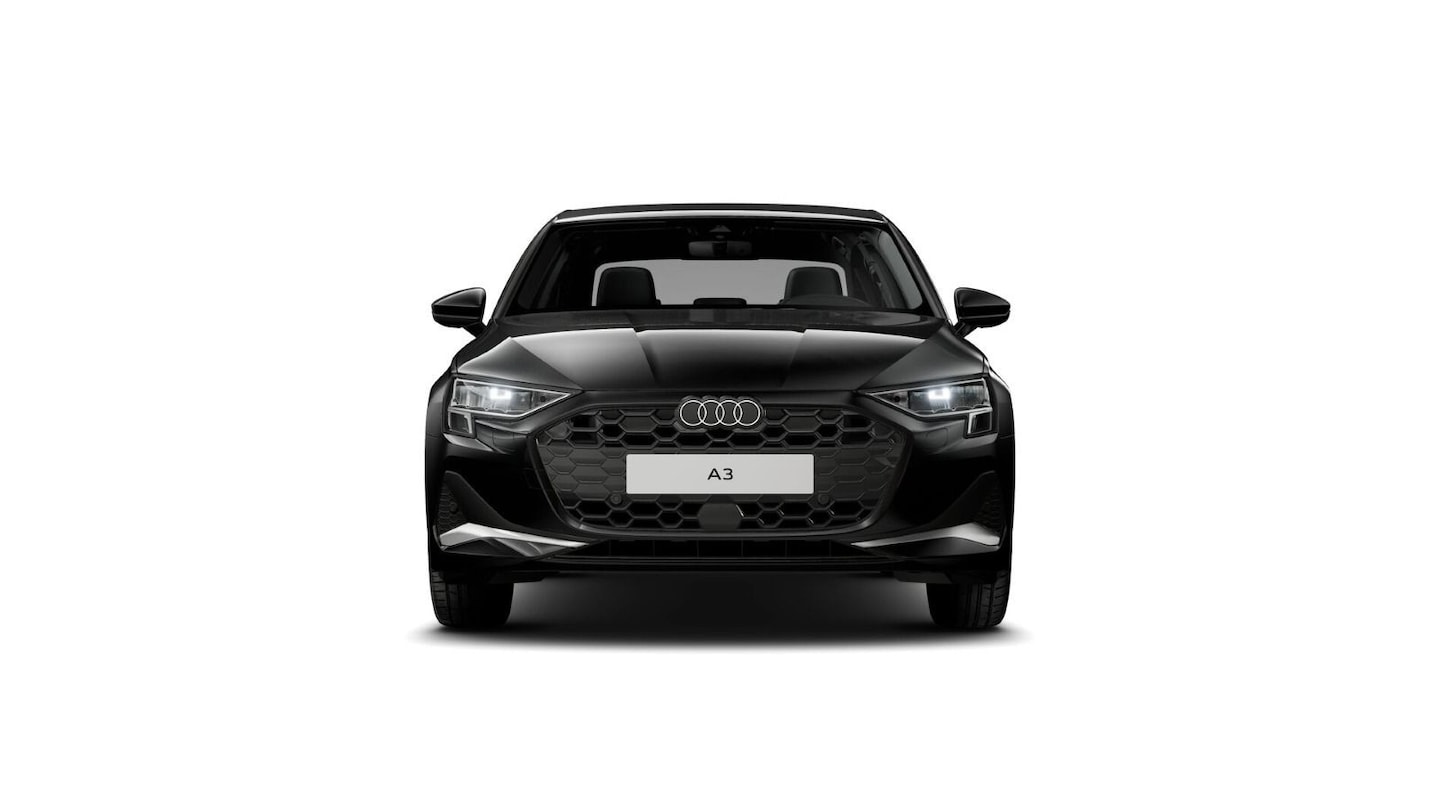 Bild über Audi A3 Limousine advanced 35 TFSI S tronic - für weitere Informationen kontaktieren Sie den Audi Partner