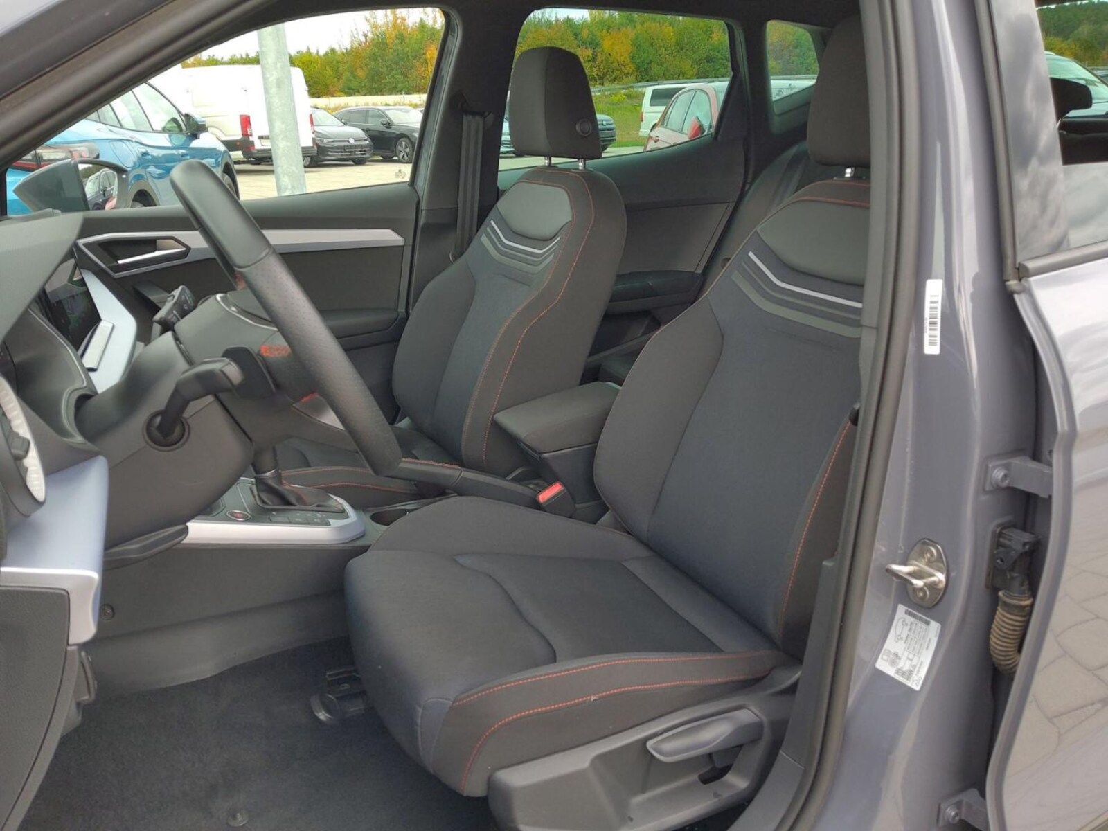 SEAT Arona – Bild 12