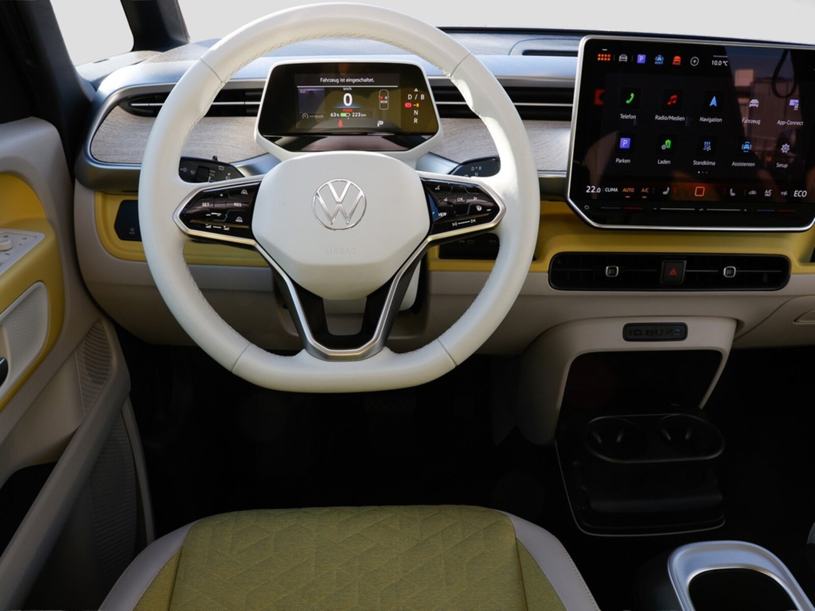 Volkswagen ID. Buzz – Bild 11