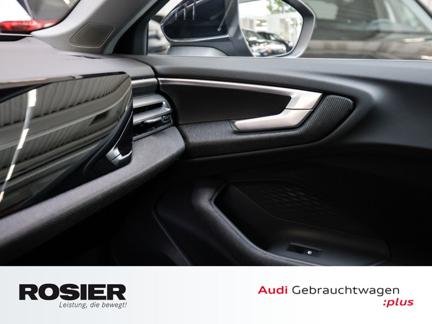 Bild über Audi A5 Avant TFSI S tronic - für weitere Informationen kontaktieren Sie den Audi Partner