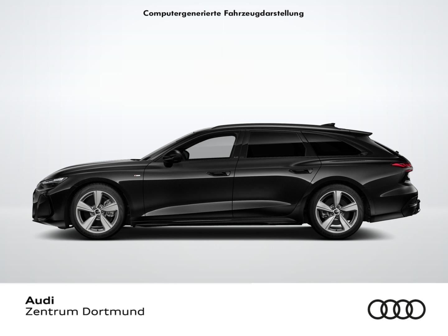 Bild über Audi A6 Avant TDI quattro 150 kW S tronic - für weitere Informationen kontaktieren Sie den Audi Partner