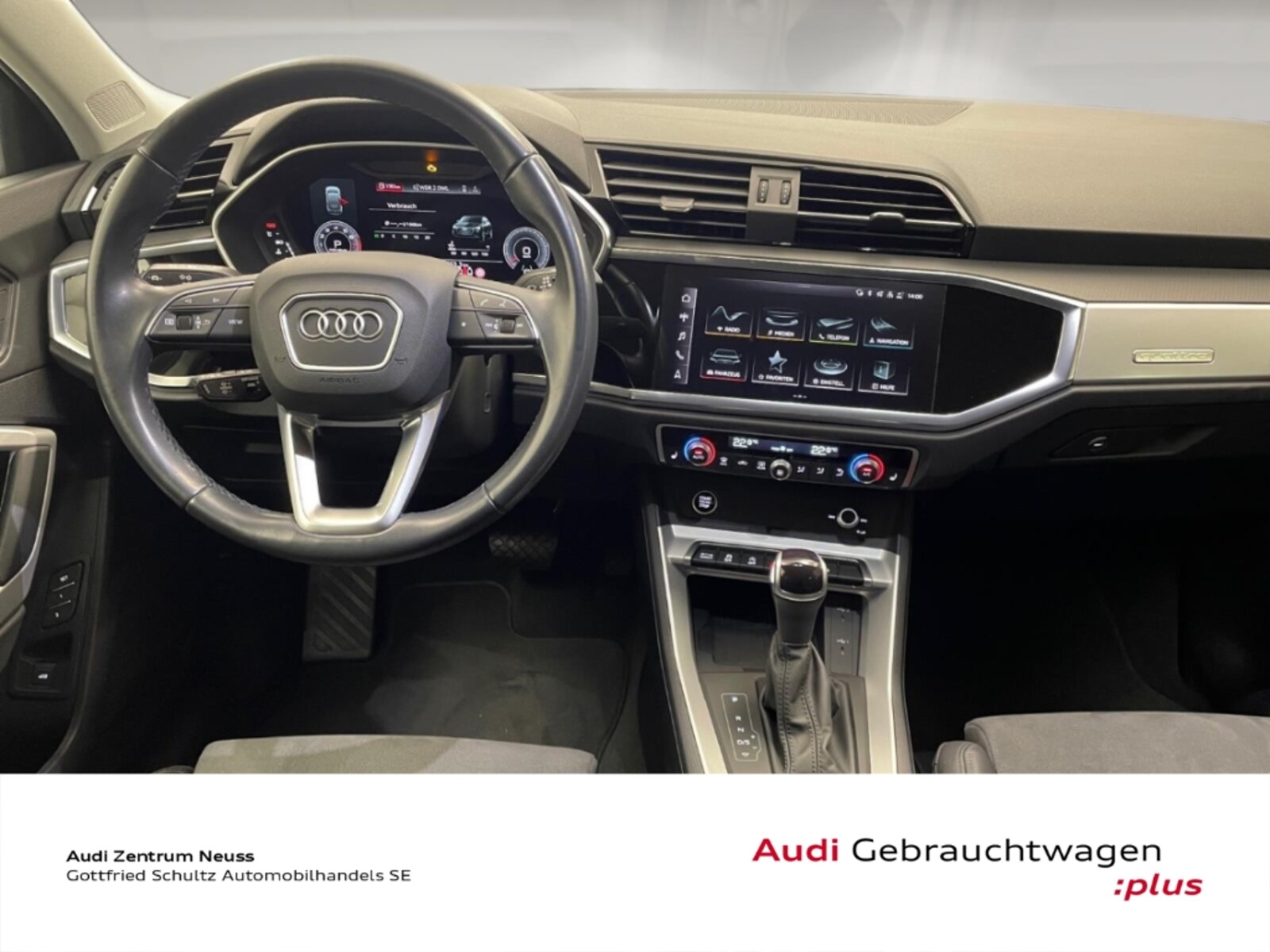 Audi Q3 Sportback – Bild 5