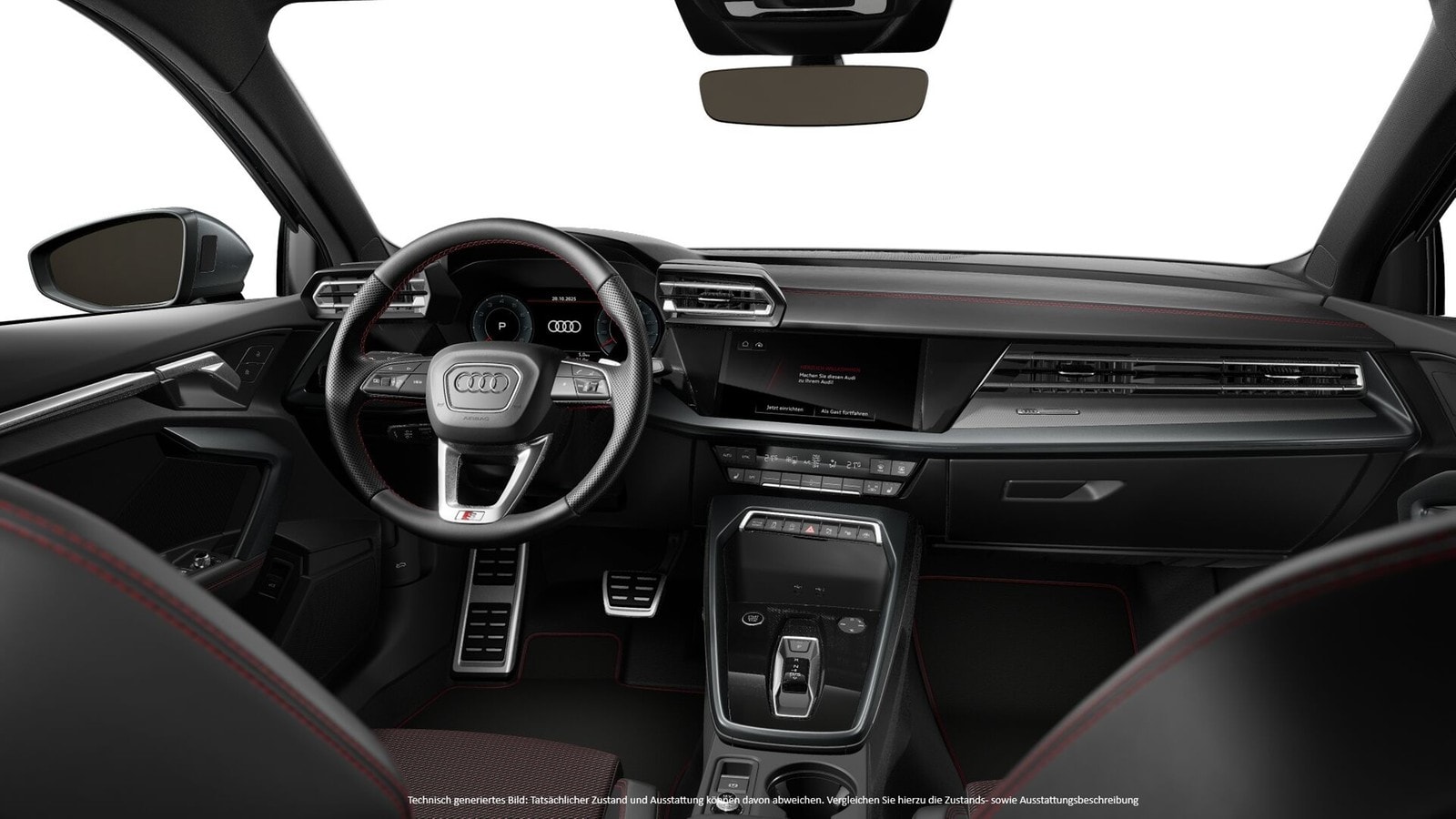Audi A3 Sportback – Bild 9
