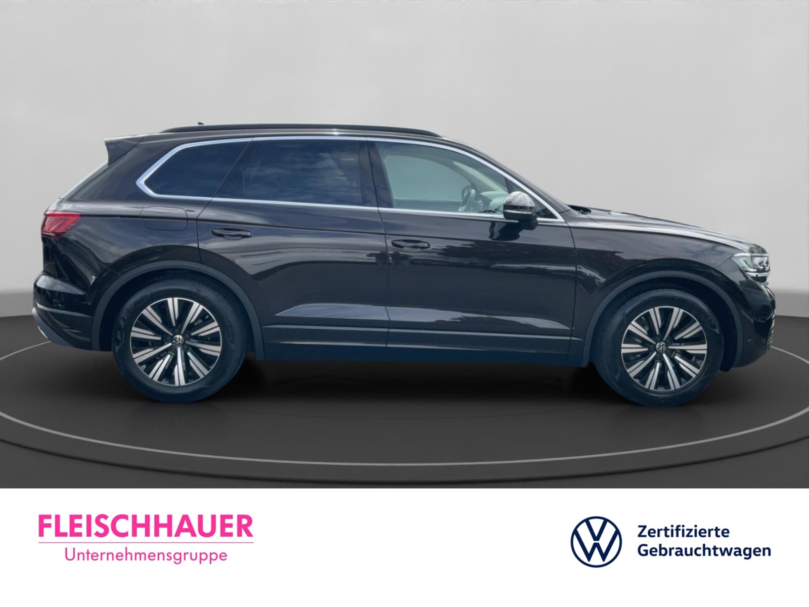 Volkswagen Touareg – Bild 3