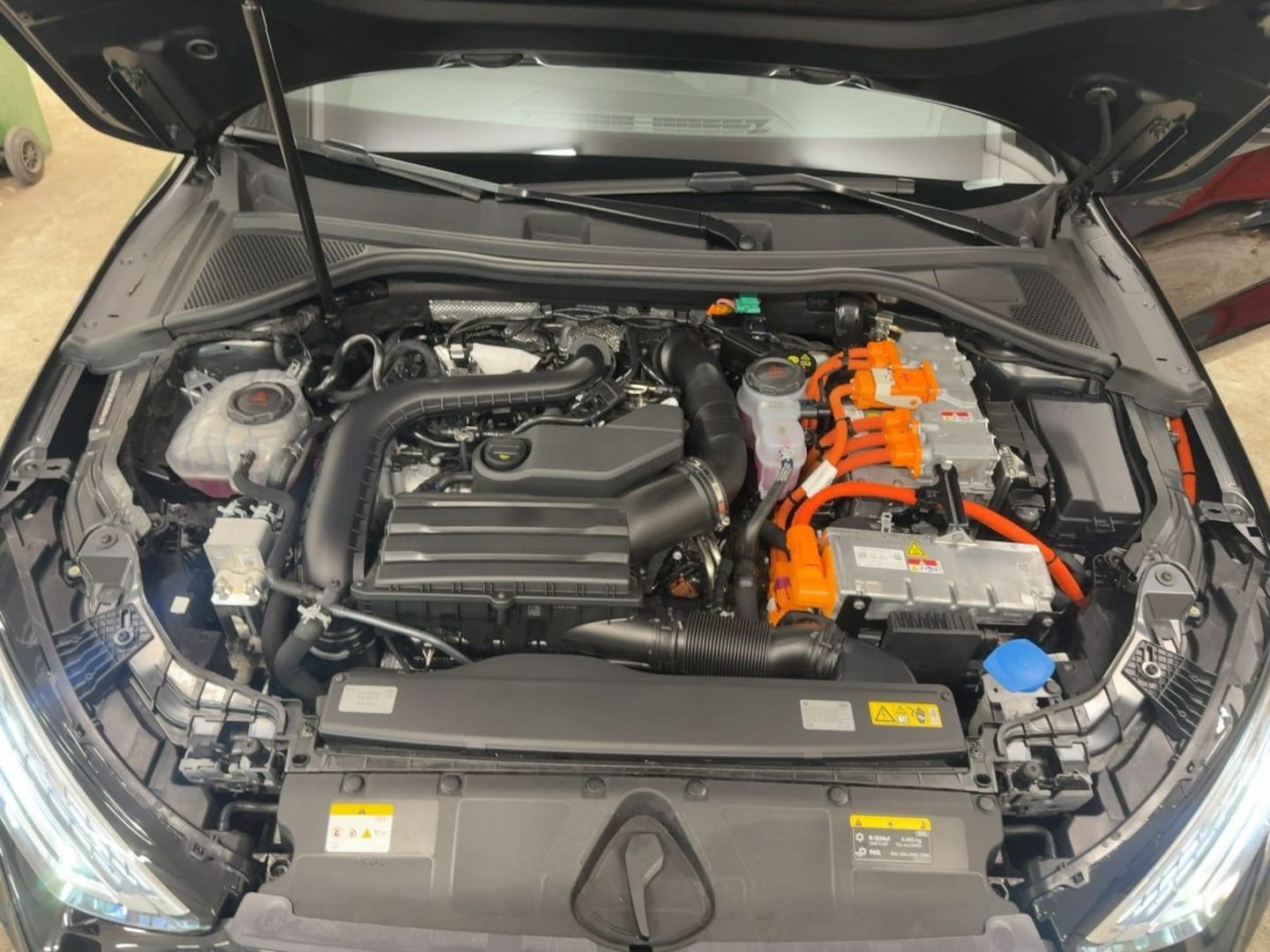 Bild über Audi A3 Sportback TFSI e TFSI e 150 kW S tronic - für weitere Informationen kontaktieren Sie den Audi Partner