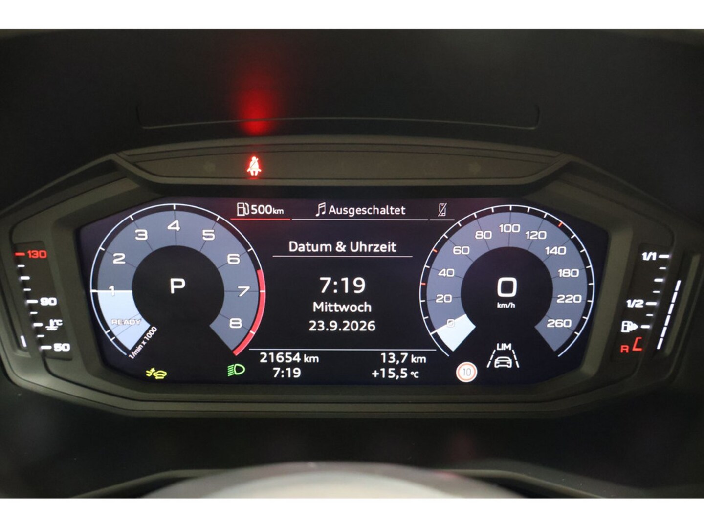 Bild über Audi A1 Sportback advanced 25 TFSI S tronic - für weitere Informationen kontaktieren Sie den Audi Partner
