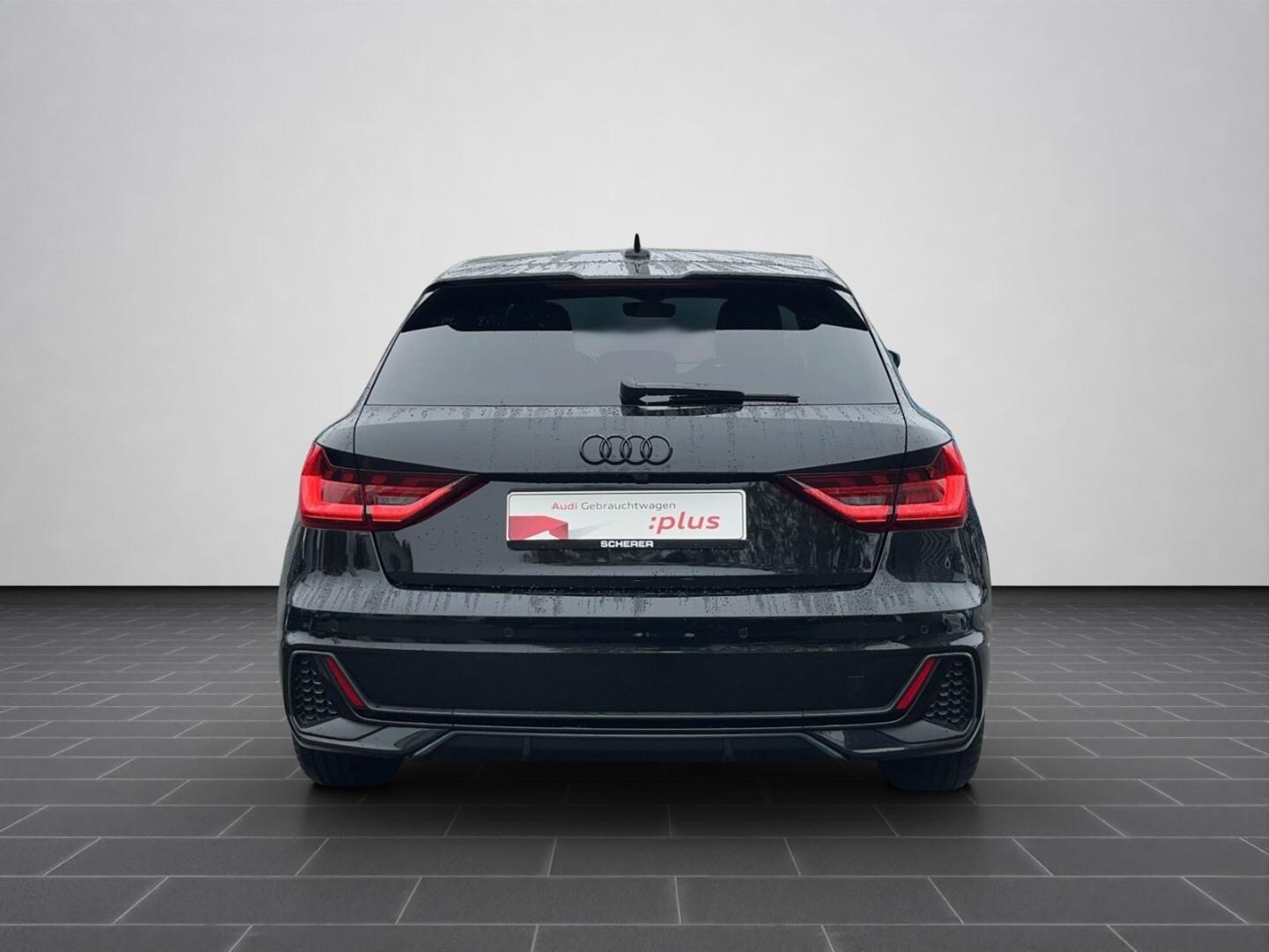 Bild über Audi A1 Sportback S line 30 TFSI S tronic - für weitere Informationen kontaktieren Sie den Audi Partner