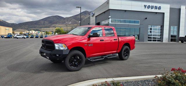 2014 RAM 1500