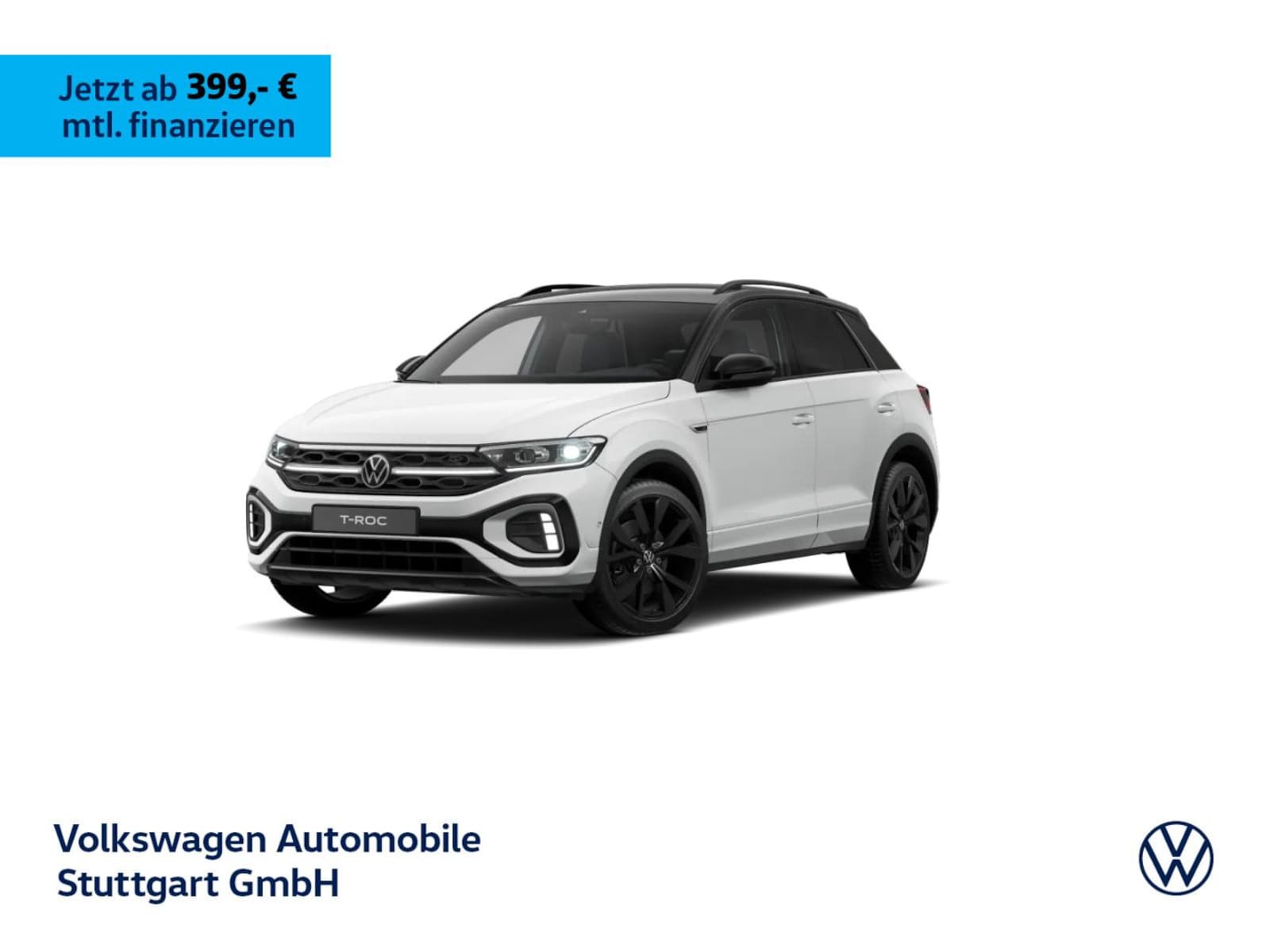 Volkswagen T-Roc – Bild 2