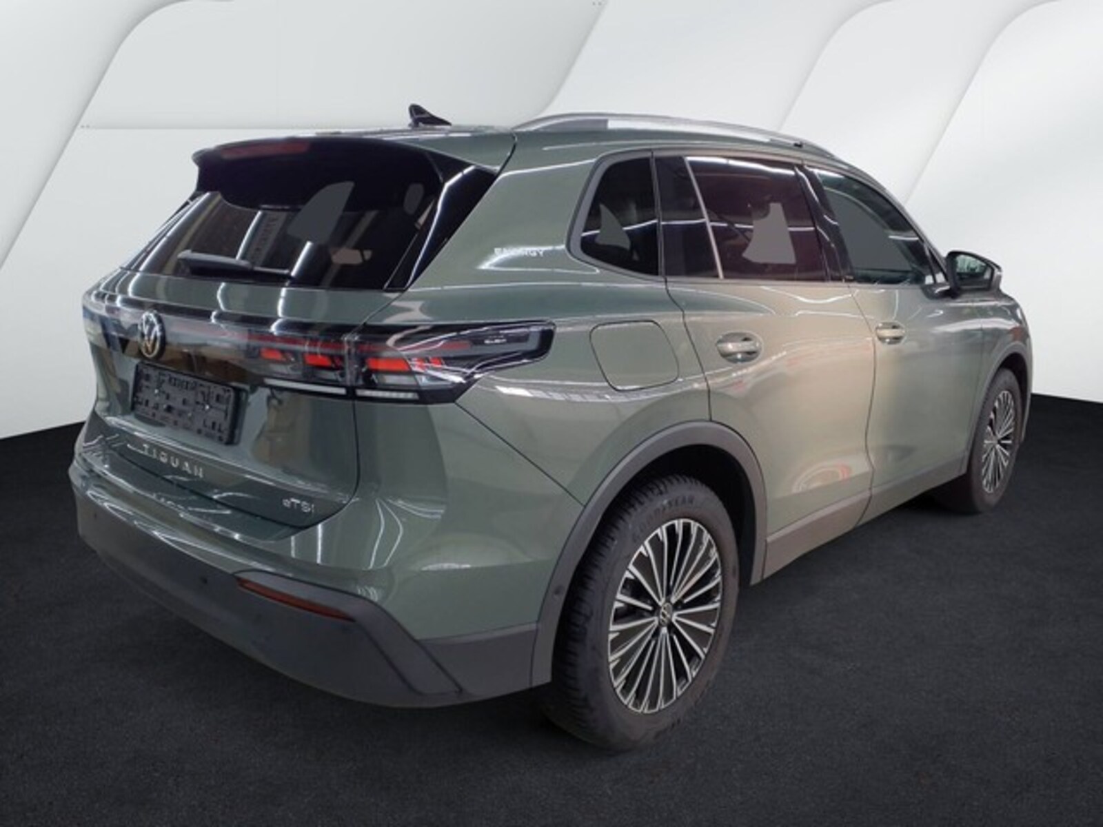 Volkswagen Tiguan – Bild 2