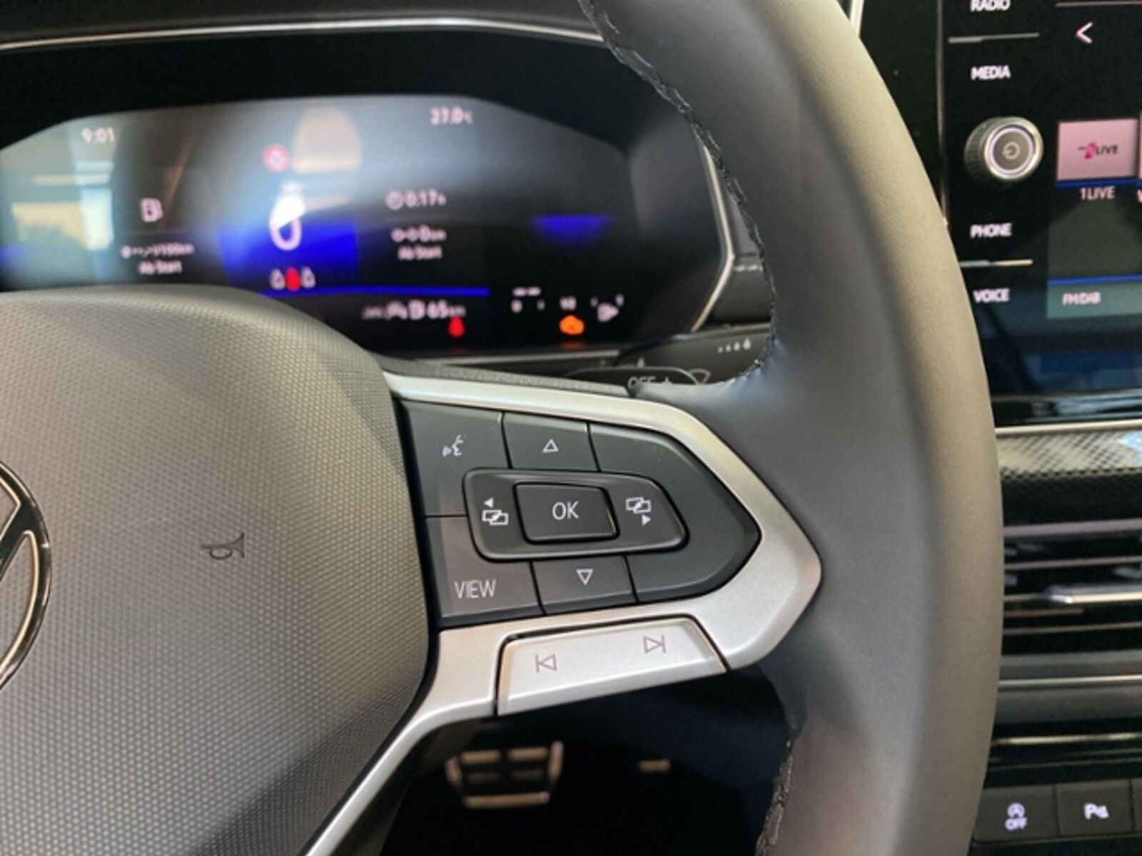 Volkswagen T-Cross – Bild 27