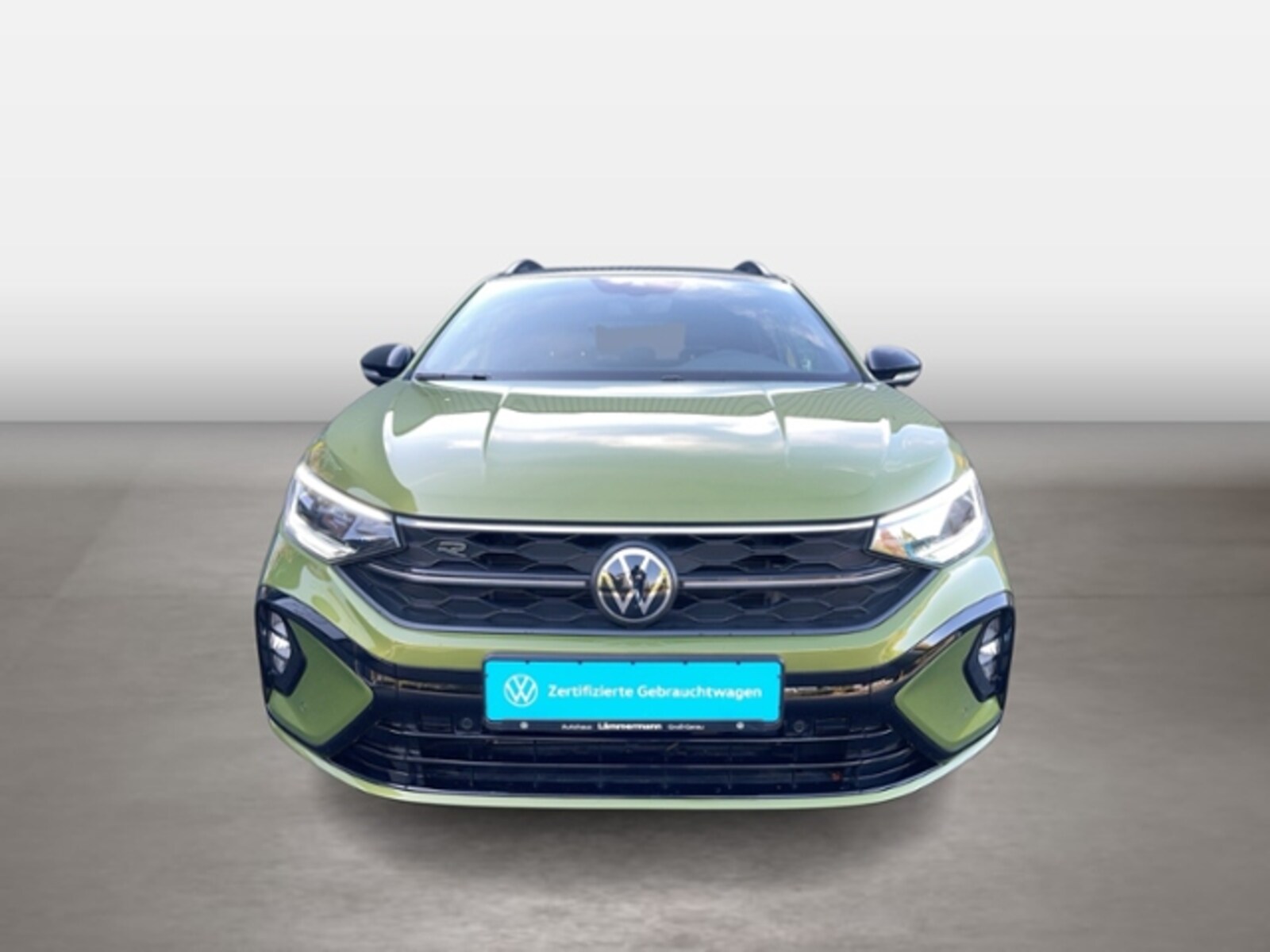 Volkswagen Taigo – Bild 7