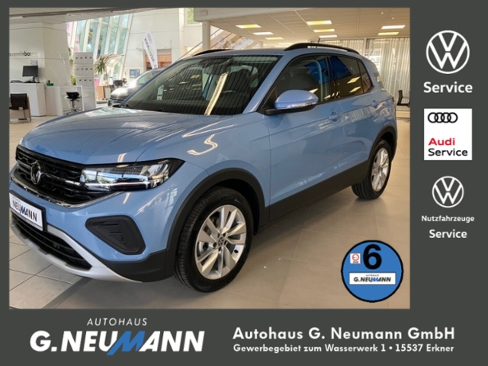 Volkswagen T-Cross