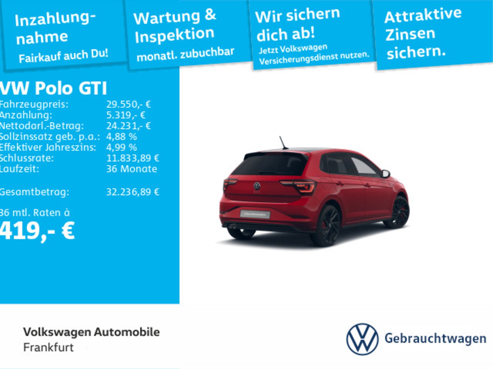 Volkswagen Polo – Bild 2