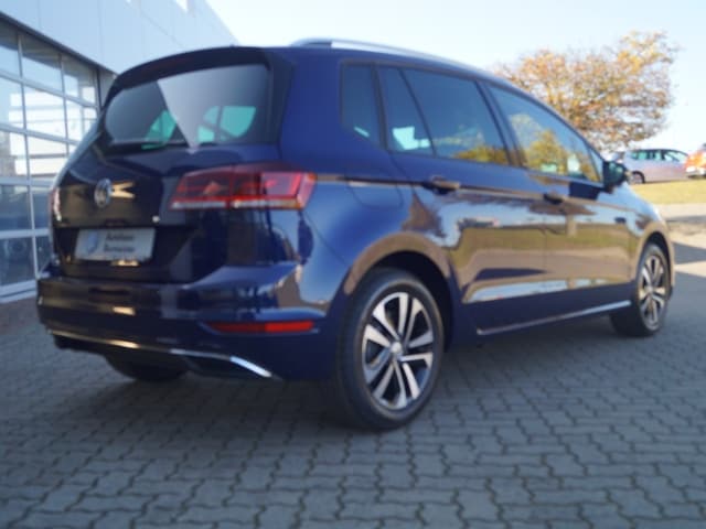 Volkswagen Golf Sportsvan