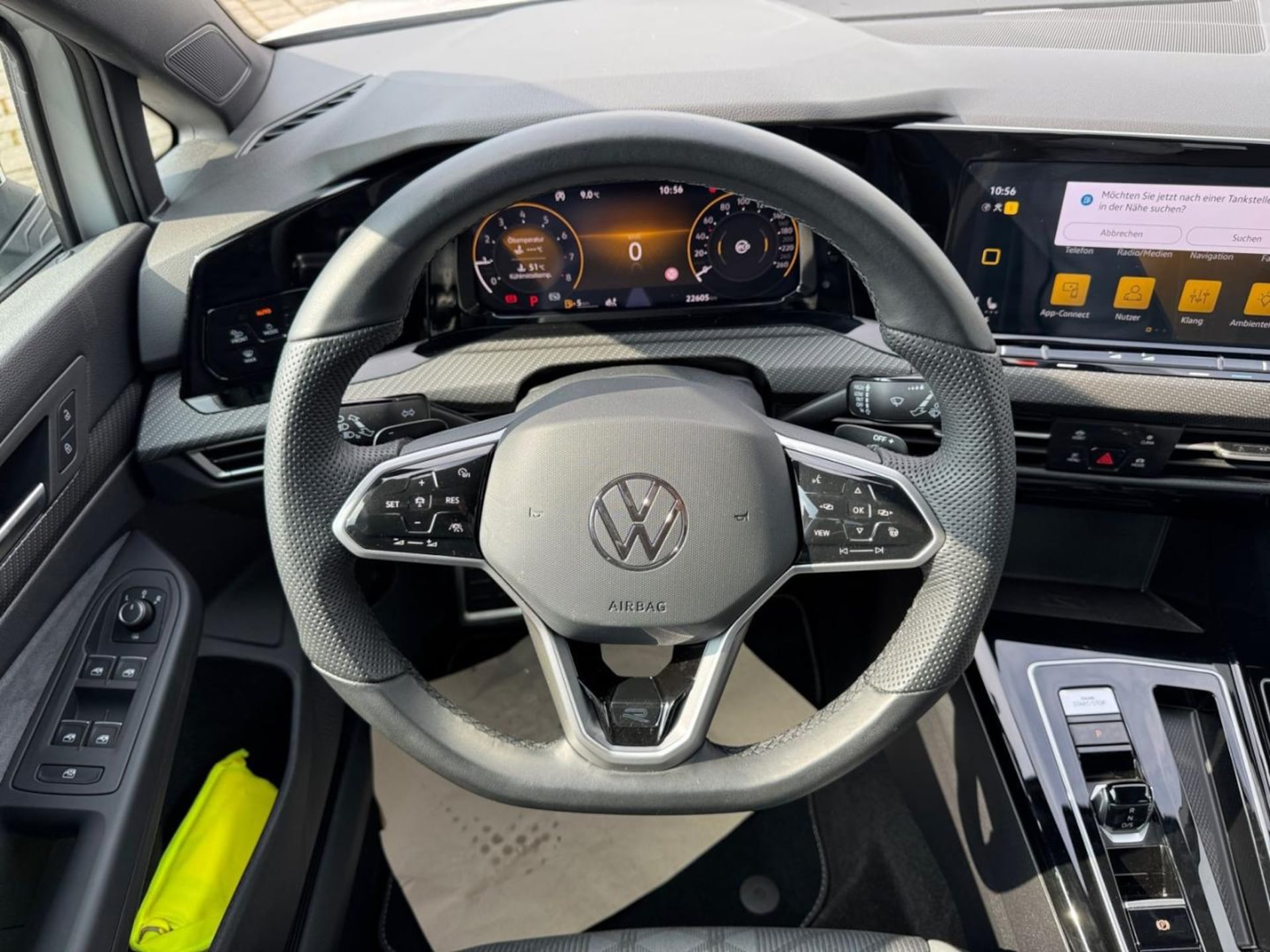 Volkswagen Golf Variant R-Line