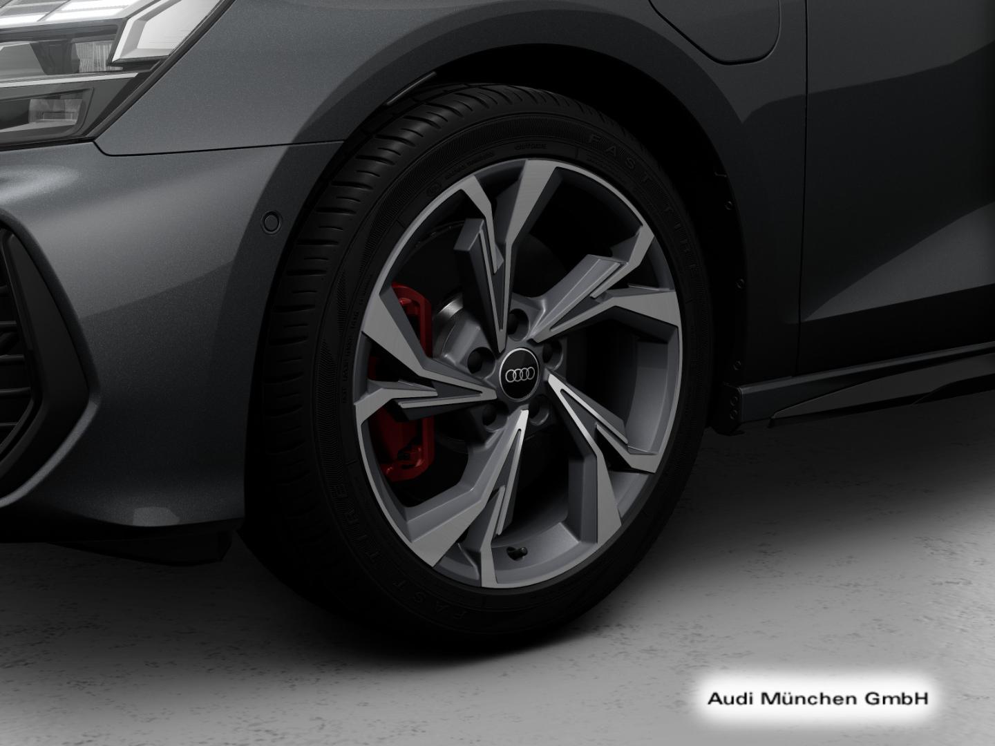 Audi A3 Sportback TFSI e
