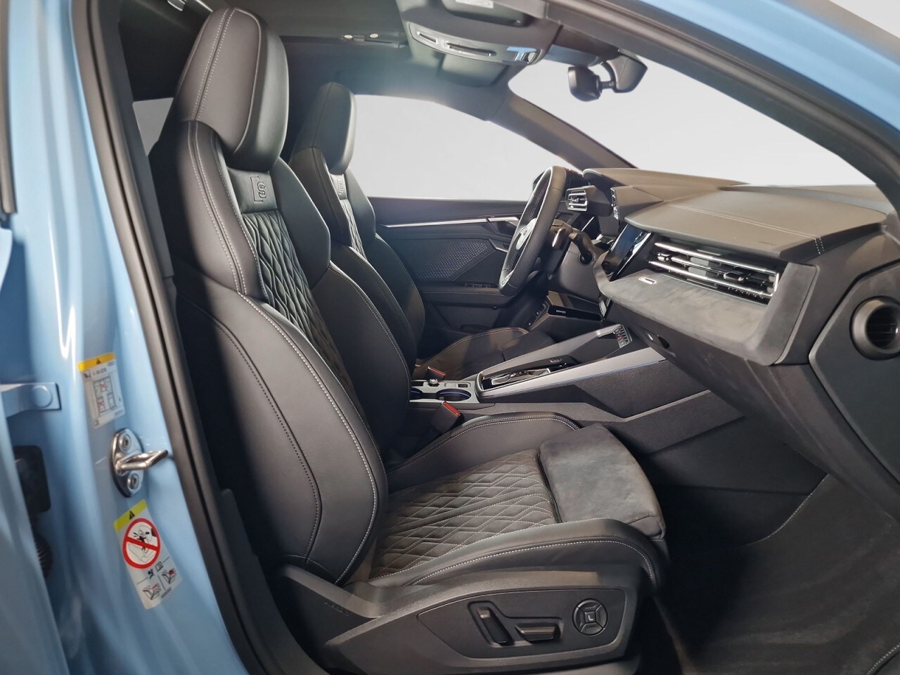 Image about Audi A3 Sportback TFSI e S line 45 TFSI e S tronic