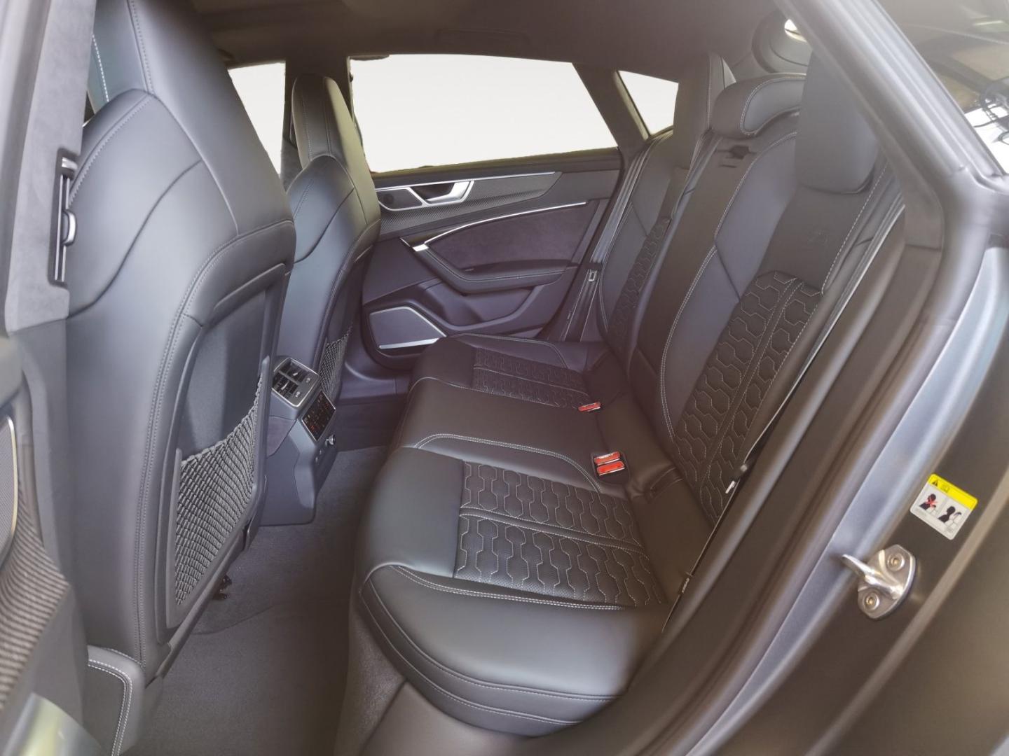 Image about Audi RS 7 Sportback TFSI quattro tiptronic