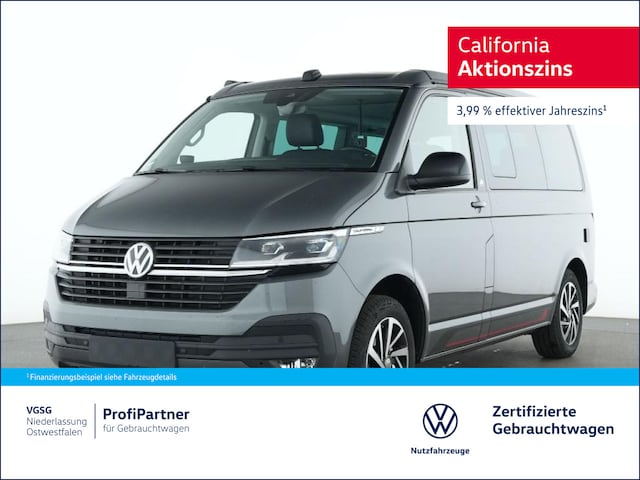 Volkswagen T6.1 California