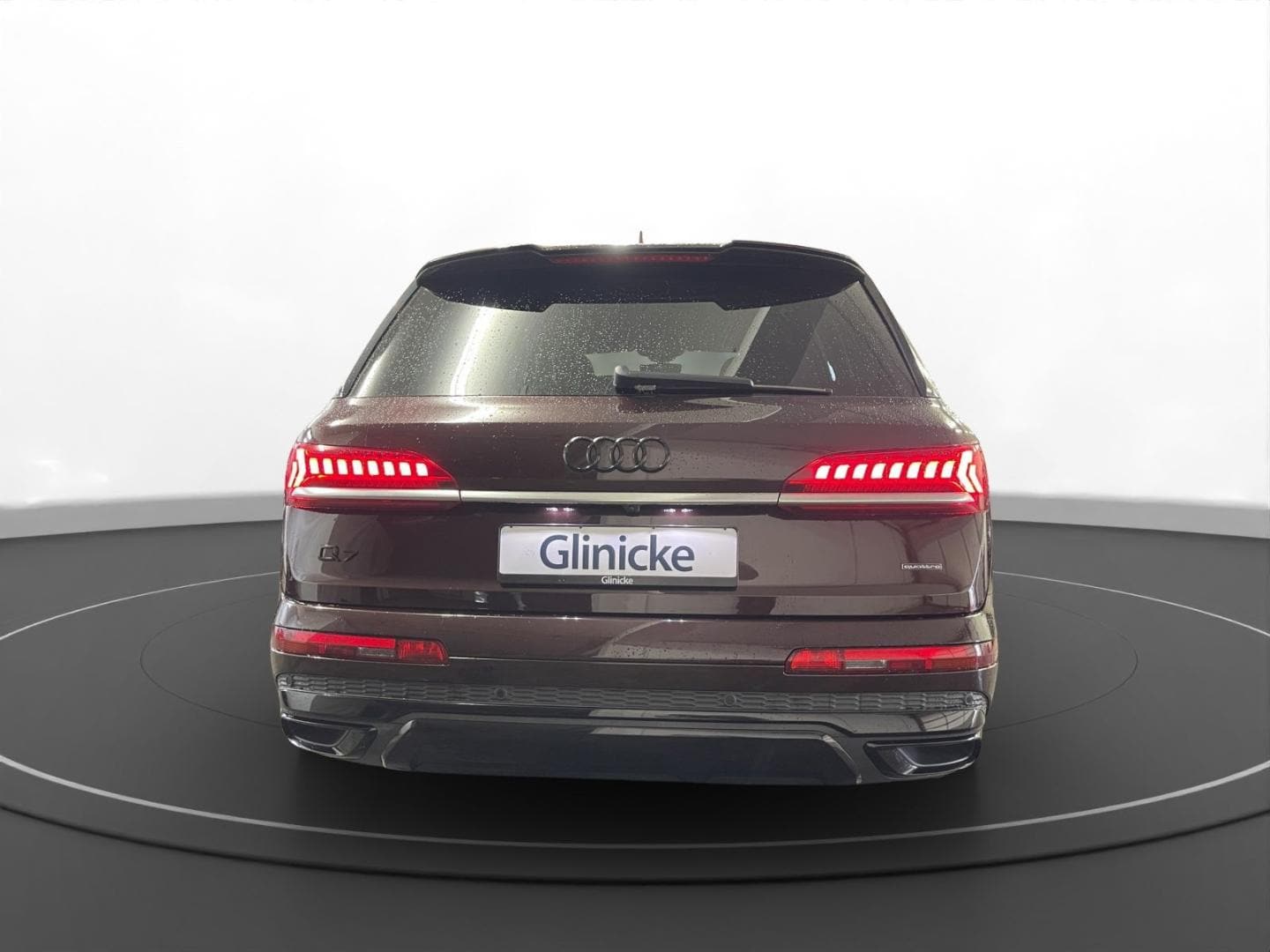 Image about Audi Q7 50 TDI quattro tiptronic
