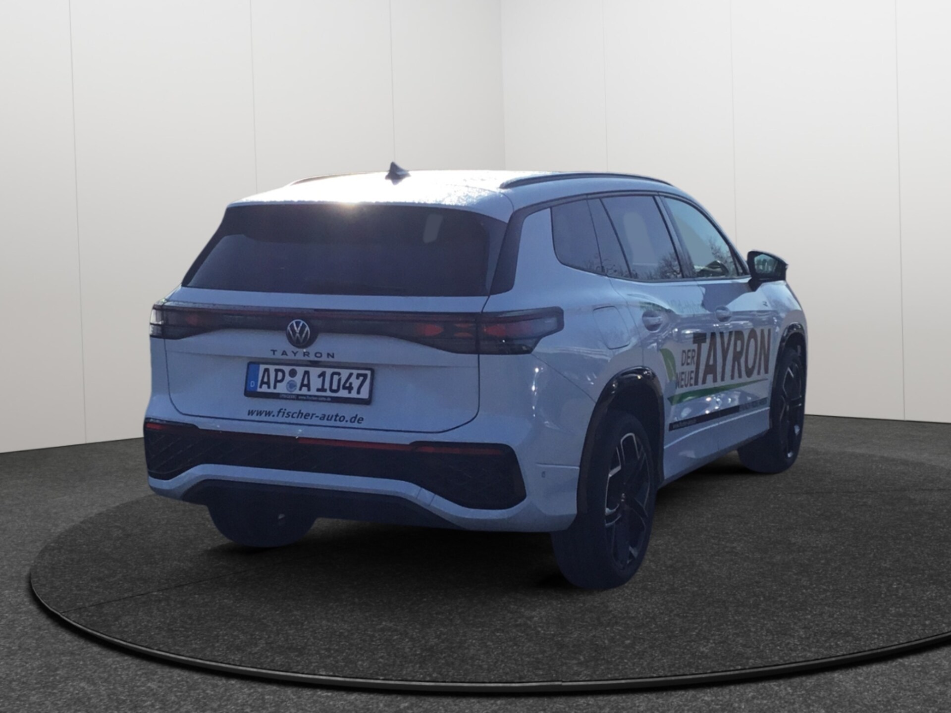 Volkswagen Tayron R-Line