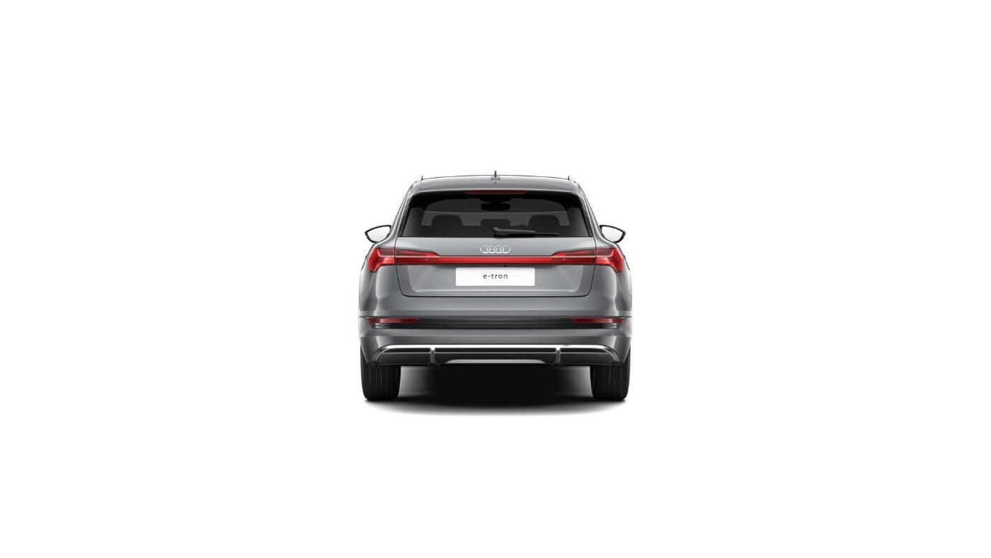Image about Audi e-tron 50 quattro