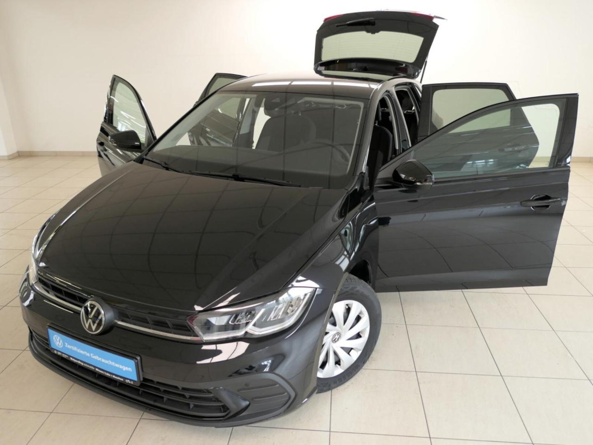 Volkswagen Polo Life