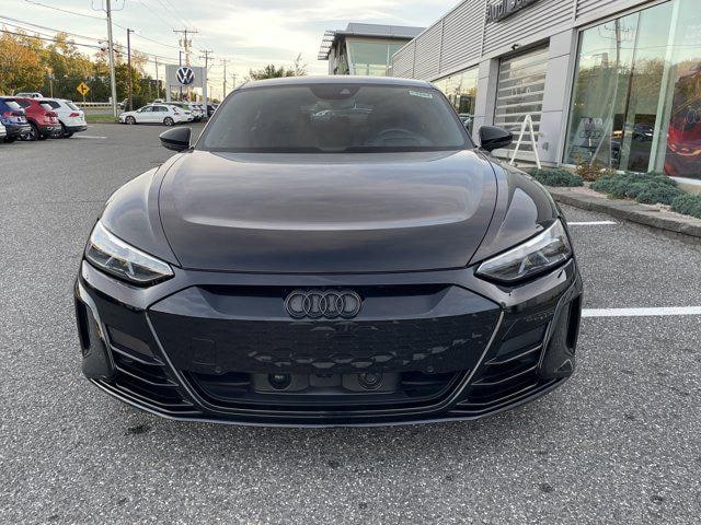 Certified 2023 Audi RS e-tron GT Base with VIN WAUBHBFW4P7901508 for sale in Watertown, CT