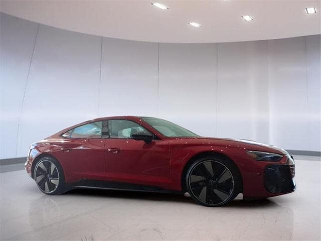 2026 Audi S e-tron GT