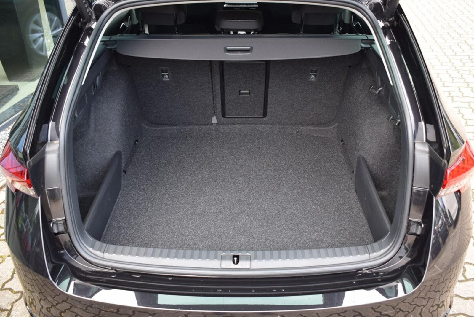Škoda Octavia Combi – Bild 13