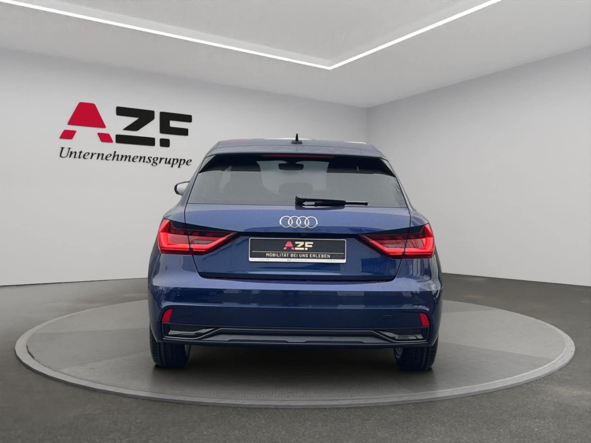 Audi A1 Sportback Advanced