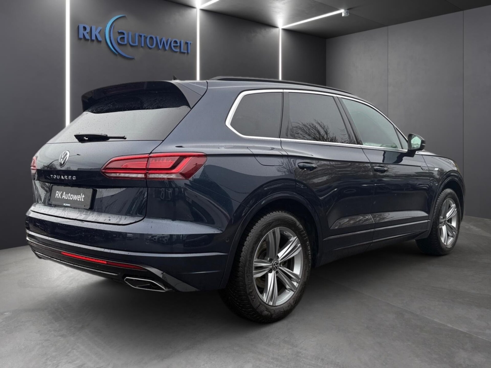 Volkswagen Touareg R-Line
