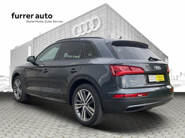 Bild über Audi Q5 Sport 40 TDI quattro 140 kW (190 PS) S tronic - for more details contact your dealer