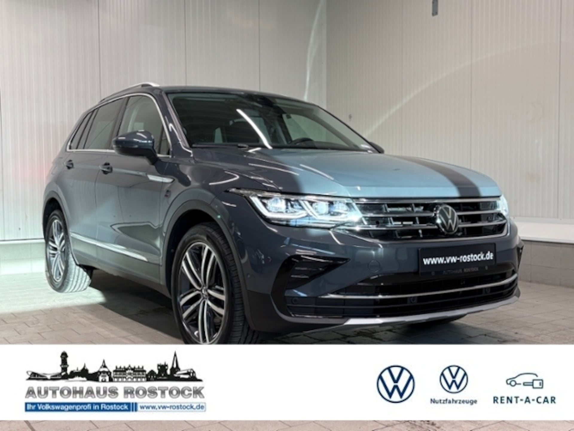 Volkswagen Tiguan Elegance