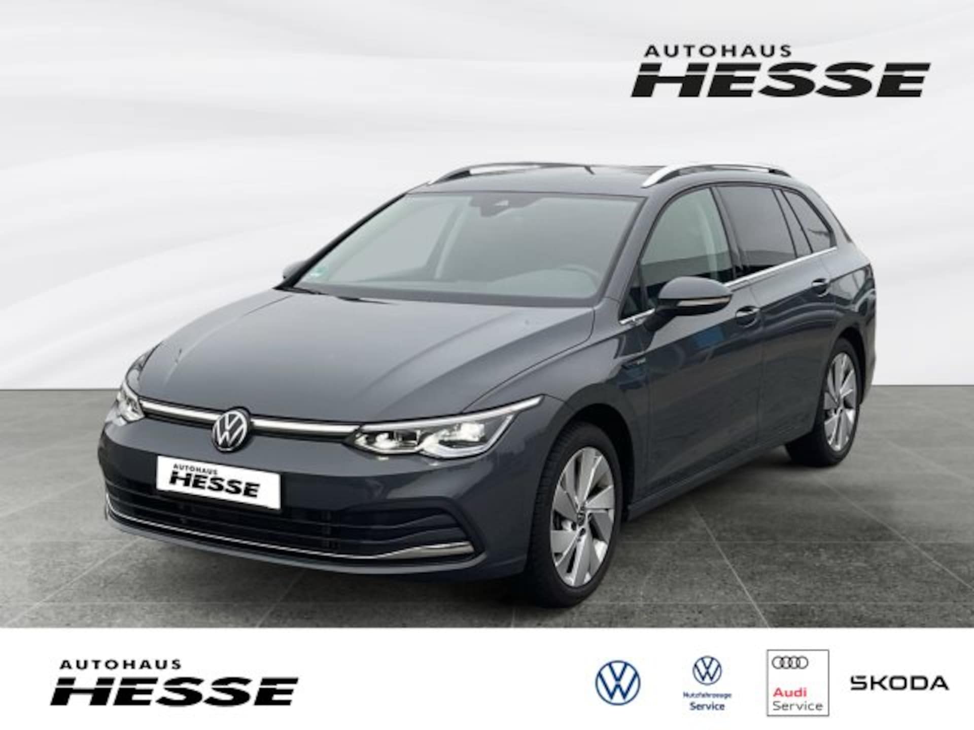 Volkswagen Golf Variant Style