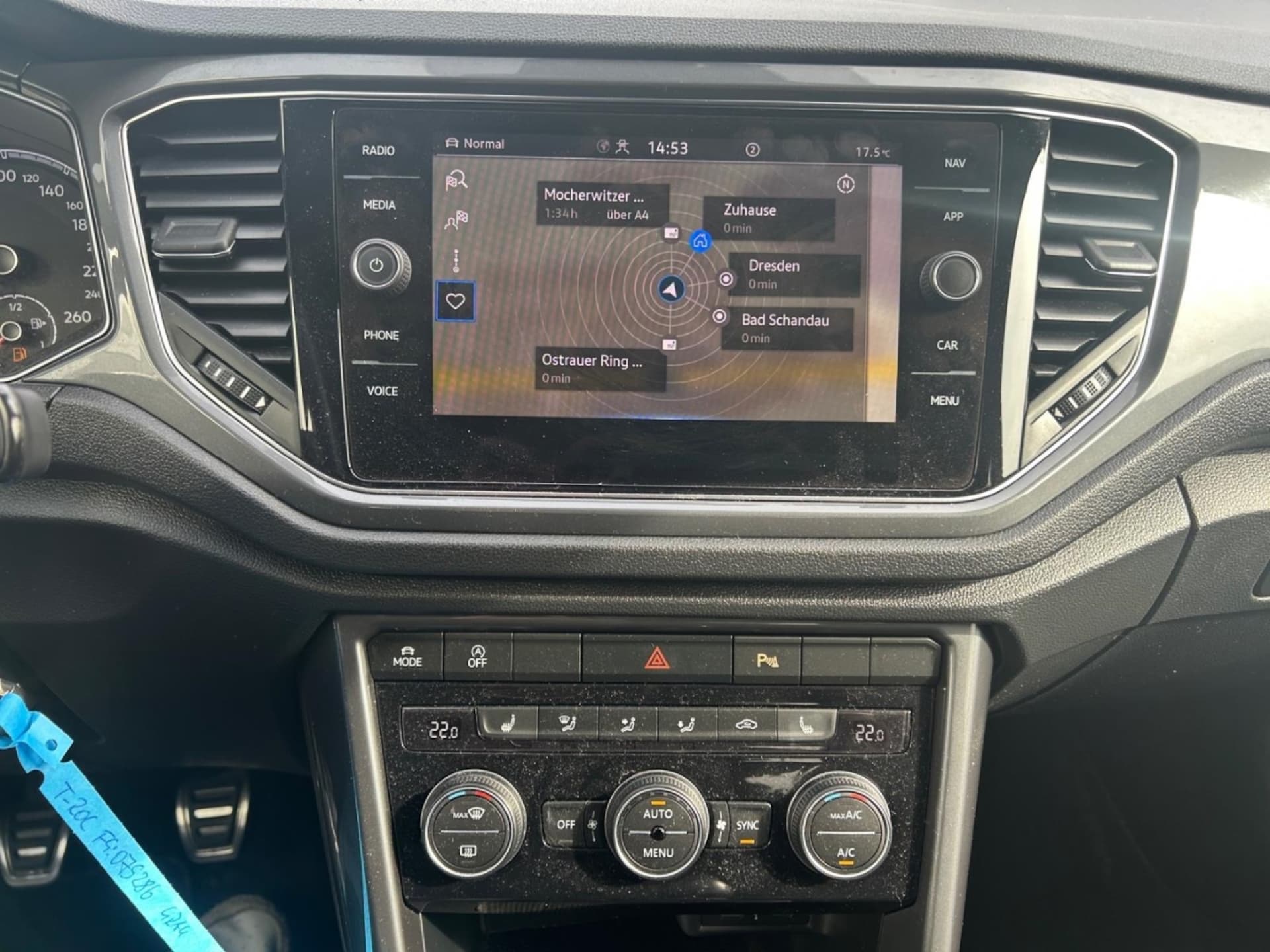 Volkswagen T-Roc Sport