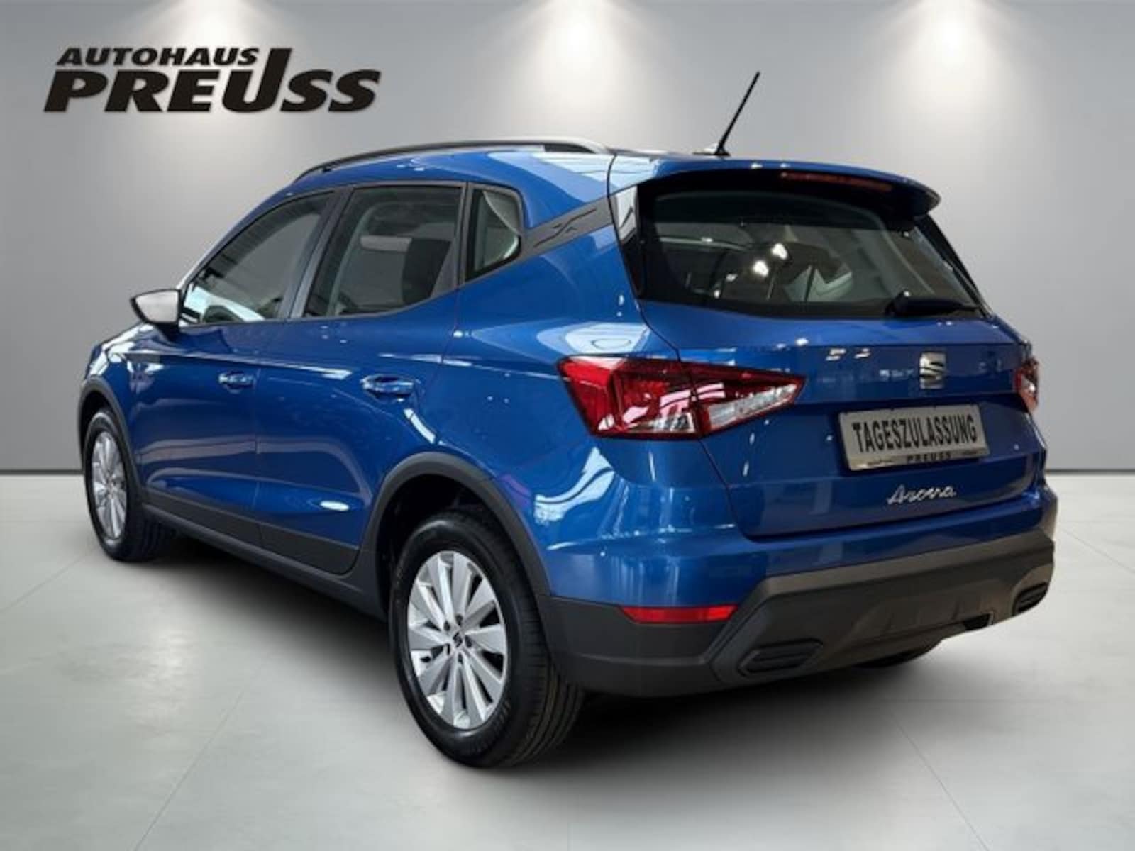 SEAT Arona – Bild 3